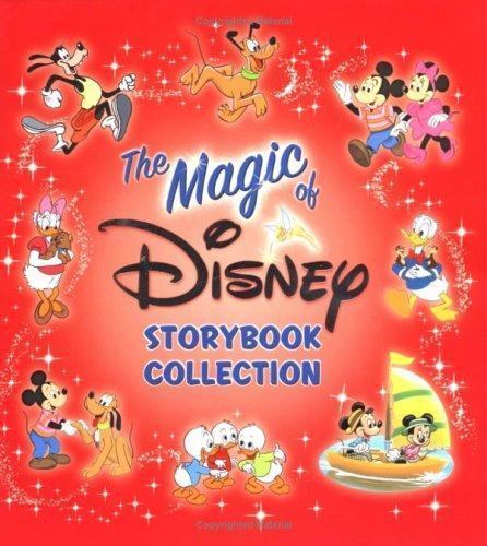 The magic disney storybook - the,