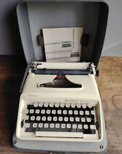 Machine a écrire Remington monarch de luxe
