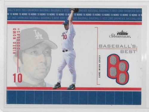 Hideo nomo red sox jersey - nomo,