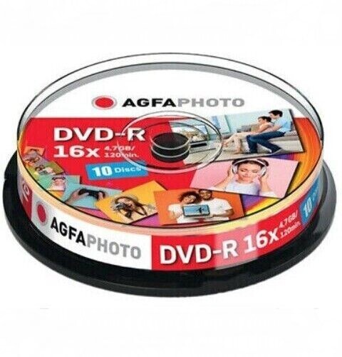 Agfa photo vierge dvd r - x,