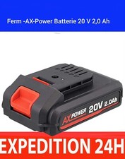 Ferm -Ax Power Battery 20V