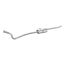 Silencieux central pour