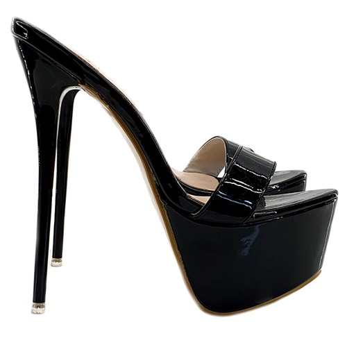 Sexy mule cubiste - mule,