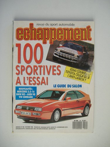 Echappement 240 alpine 310 - 240,