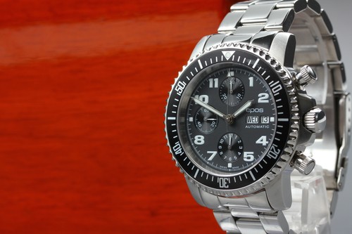 Montre suisse epos divers - montre,