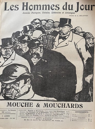 Les hommes jour 1910 - hommes,