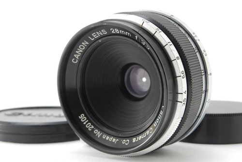Objectif canon 3 - canon, mm