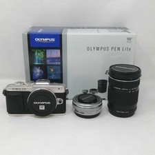 OLYMPUS E-PL7 EZ double zoom