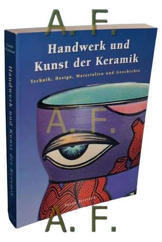 livre ceramique