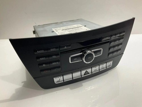 Mercedes benz w204 - c, lecteur