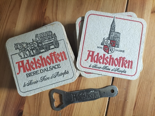 Sous bock adelshoffen - sous,