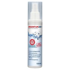 Aura Herbals Argentum200 Argent colloïdal 50 ppm, aérosol - 150 ml