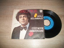 vinyle 45 tours, enrico