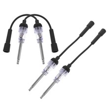  4 Pcs Testeur Bougie Allumage De Bobine D'allumage Électrique Automobile