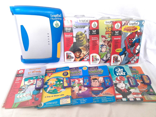 Leapfrog leappad plus - leapfrog,