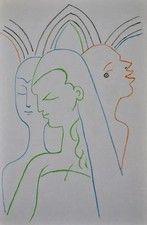 Jean COCTEAU : Les trois