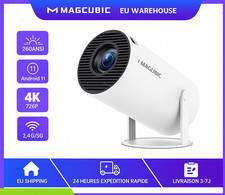 Projecteur magnétique 4K