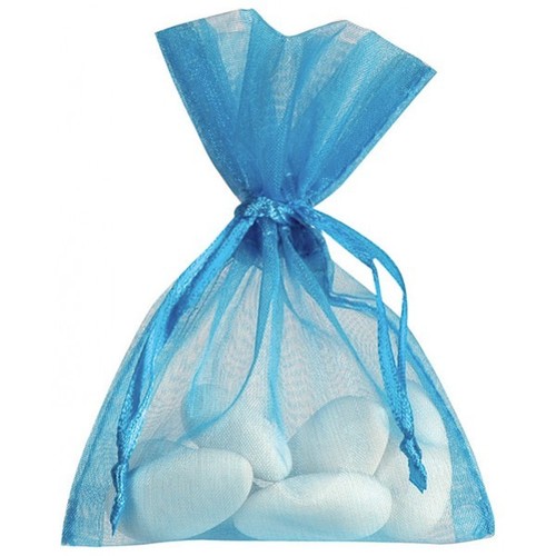 Sachets bourses dragées - sachets,