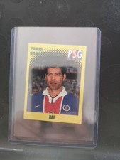 Rai Psg Sticker Panini 1998