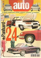 GAZOLINE HS 13 PANHARD 24 B 24