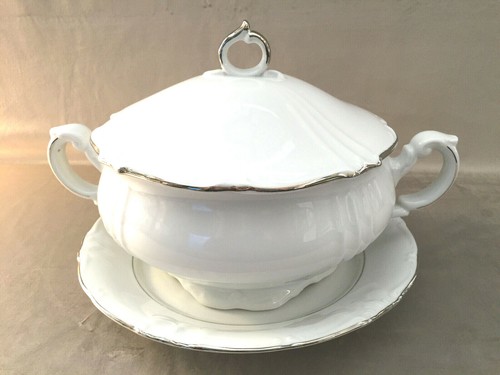 Soupière légumier en - soupiÈre,
