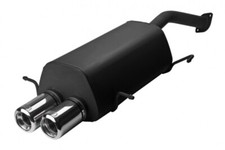 Silencieux d'échappement sport pour MAZDA MX3 1991-1999 STANDARD COUPE