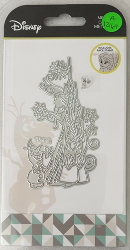 Frozen disney licensed metal - licensed,