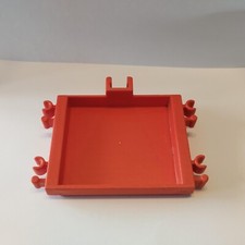 vintage  PLAYMOBIL accessoire pour tracteur 3500 ferme