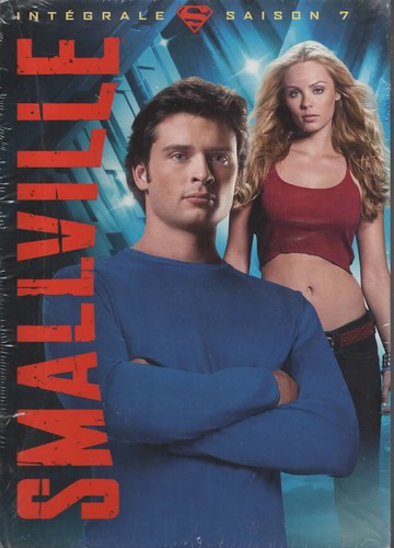 Dvd smallville - dvd, (neuf)
