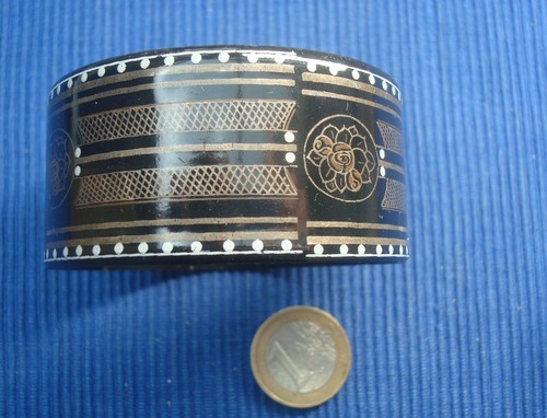 B33 large bracelet eliot emaux - b33,