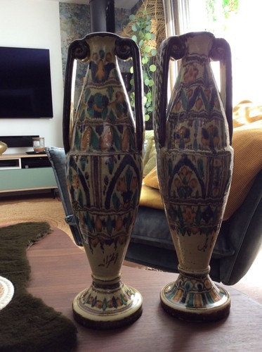 Ancien vase poterie - , nabeul