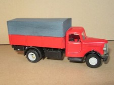 758A Rare Camion Bedford MSD