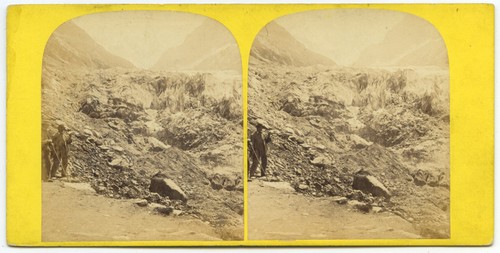 Stéréo 1860 glacier - stéréo,