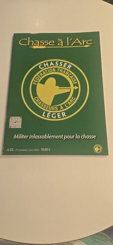 Revue chasse - chasse, a
