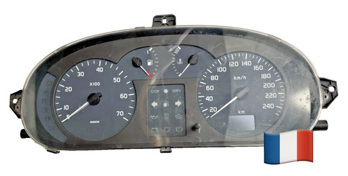 8200071820 compteur vitesse - 8200071820,