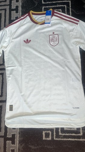 Maillot espagne - de, l