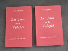 LES JEUX DE LA VOLUPTÉ Lady