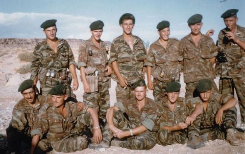Commandos marine algerie - commandos,