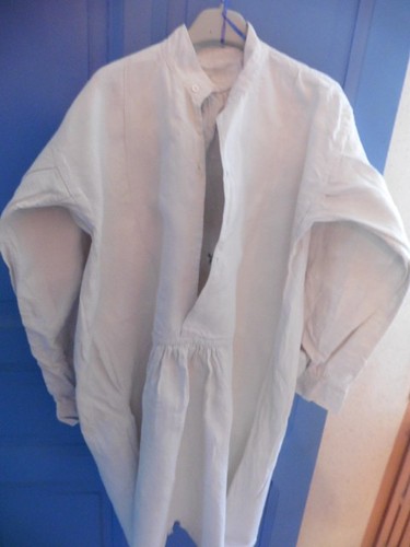 Ancienne chemise homme - chemise,