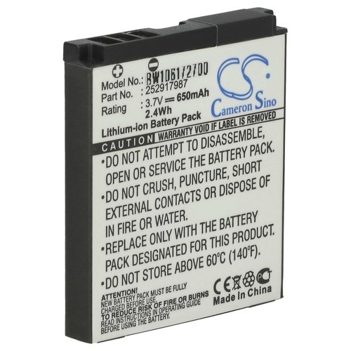 Batterie pour sagem my202c - batterie,