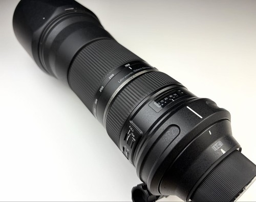 Tamron super telephoto - 【tamron】super,