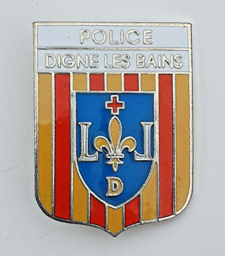 Police digne les - les, fia