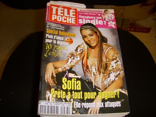 Tele poche 1968 2003 - poche, 27.10.2003