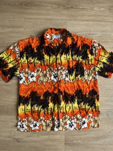 Chemise hawaïenne fun wear - hawaïenne, fun-wear