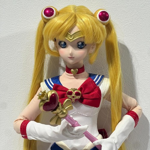 Sailor moon dollfie dream doll - sailor,