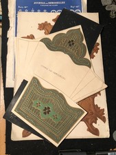 journal des demoiselles, lot