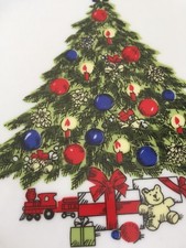 SEAGULL CHRISTMAS DISHES JIAN