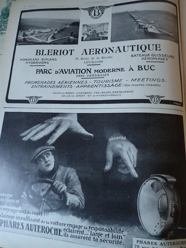 Bleriot aeronautique buc - aeronautique,