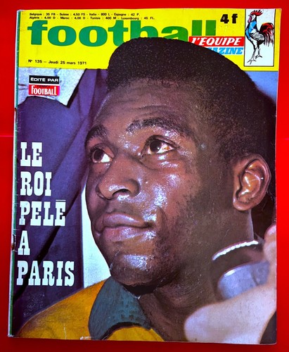 Football magazine 135 - football,