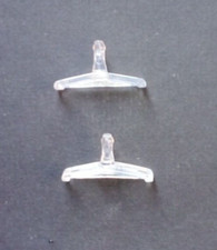 Playmobil 30069600 - 2 béquilles supports pour Vélo Vtt  - Neuf -